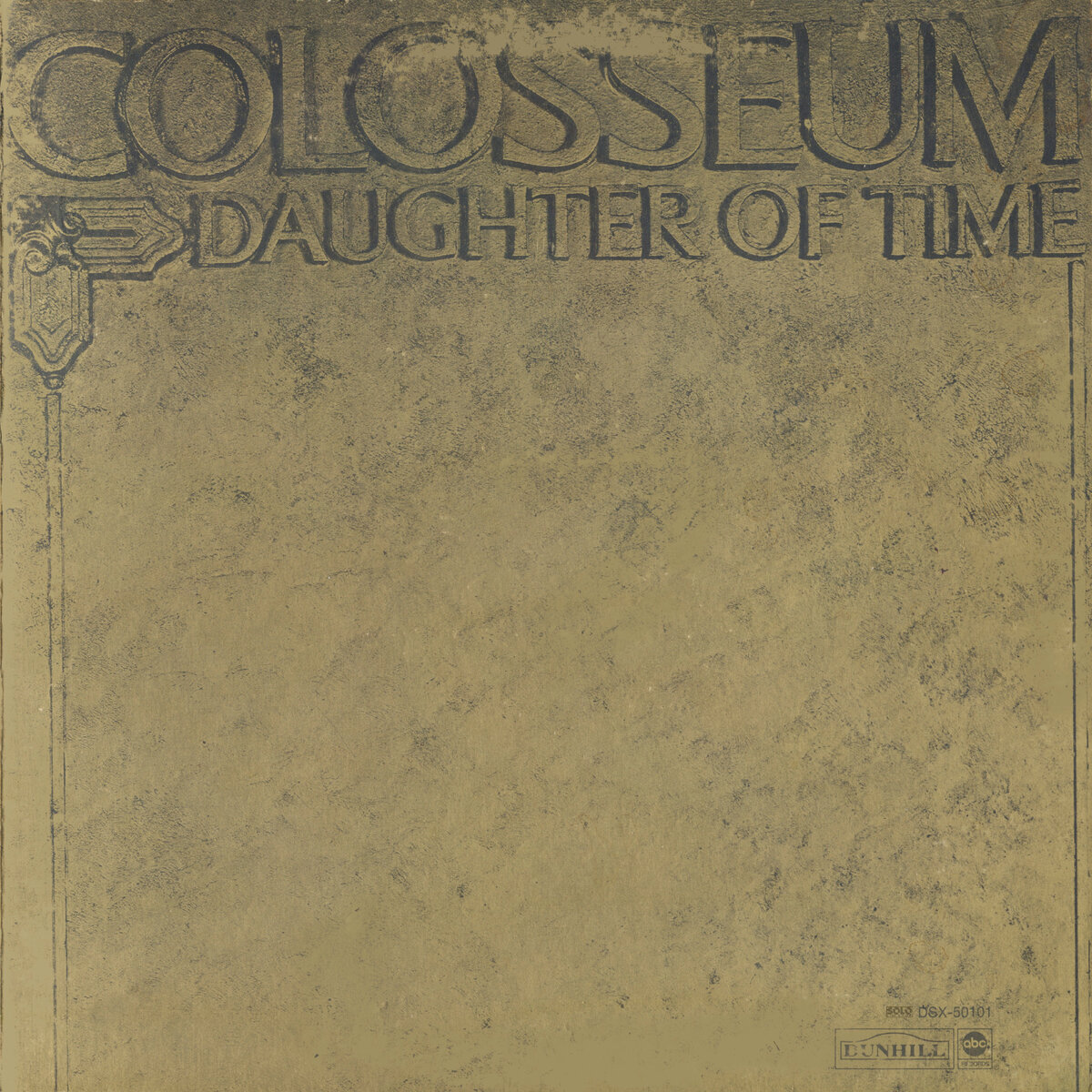 Daughter of time. ‎ Daughter of time 1970. Colosseum daughter of time Belle - 223766 shm Japan Mini LP CD.