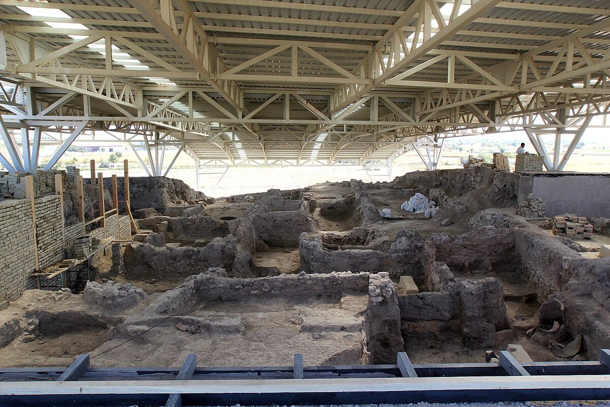 Ареал бронзового века