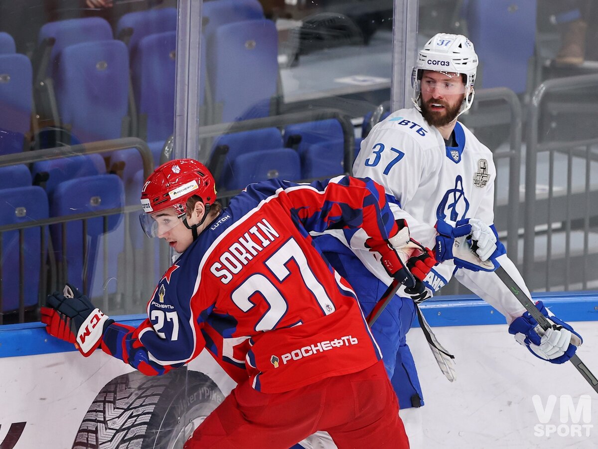 Фото: Олег Бухарев/ «В мире спорта»