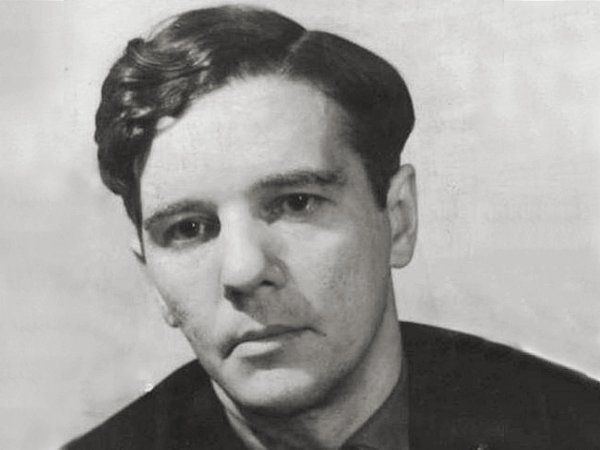 Александр Введенский. Источник фото: rusneb.ru