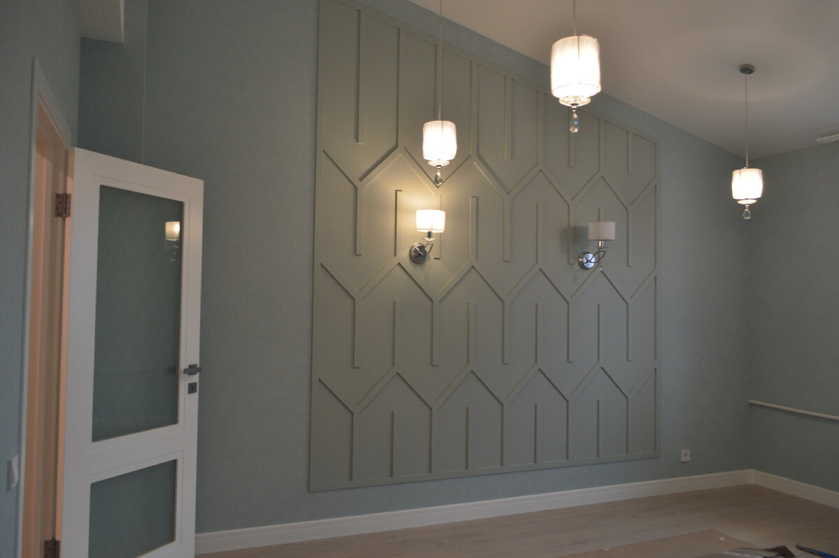 Фото ремонта