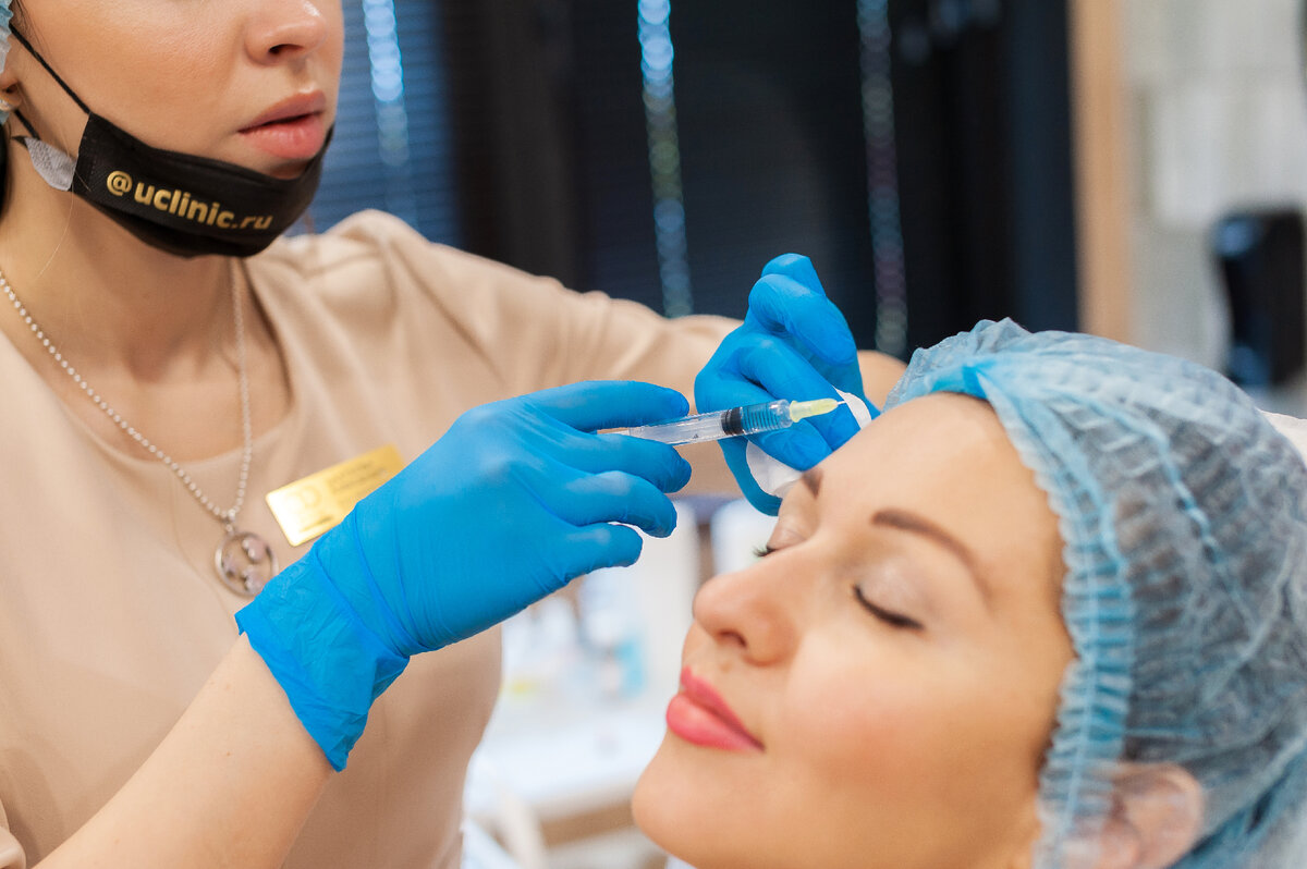 Ботулинотерапия