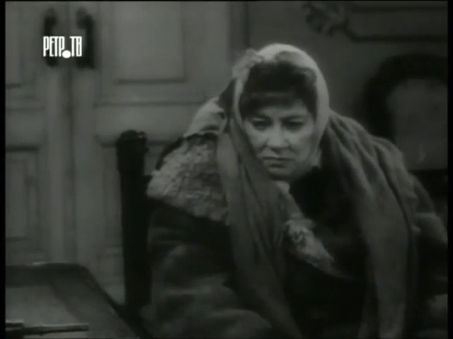 23. Шторм. 1962 год. - Манька-спекулянтка.