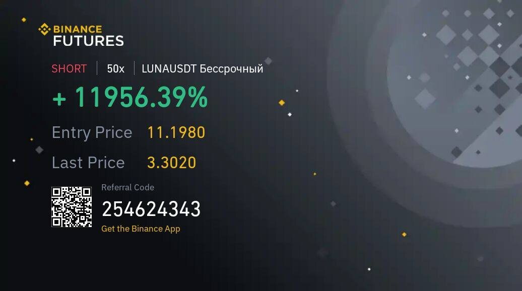 LUNA умерла. Фундаментальный проект при помощи ухищрений больших фондов смогли полностью уничтожить! 