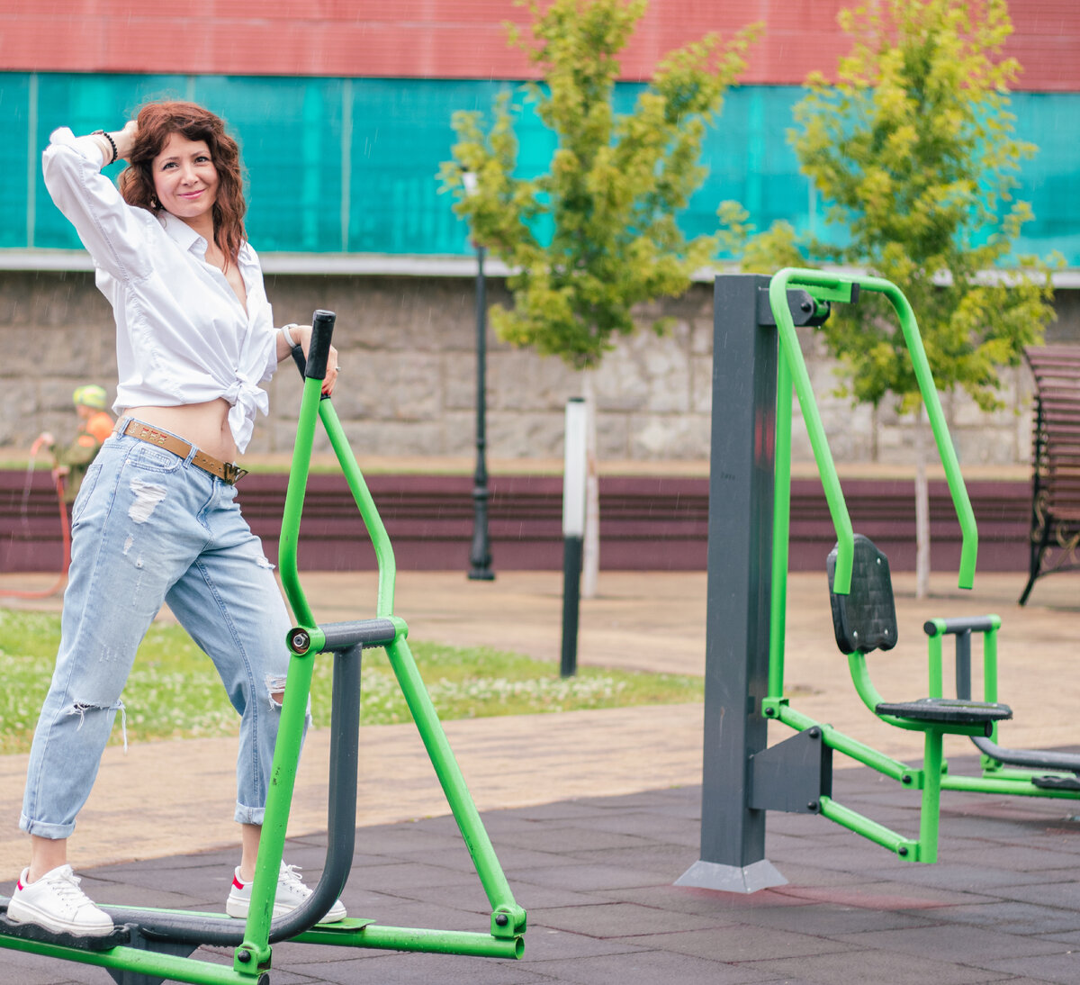 Как набрать мышечную массу 