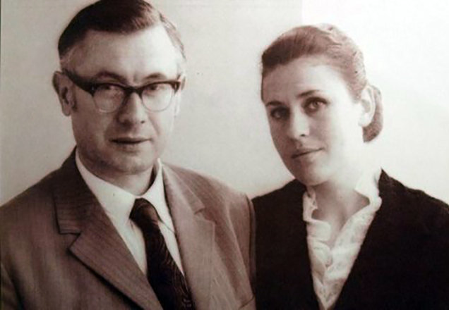     Я не могу иначе. Валентина Толкунова и Юрий Саульский