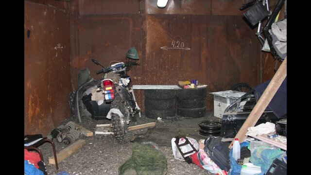 лаборатория химика 