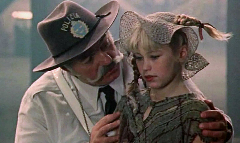 кадр из фильма «Пеппи Длинныйчулок»