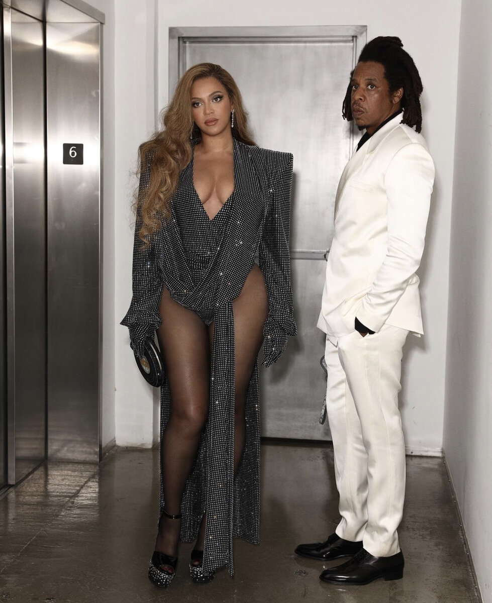    Бейонсе и Джей-ЗиСоцсети Бейонсе