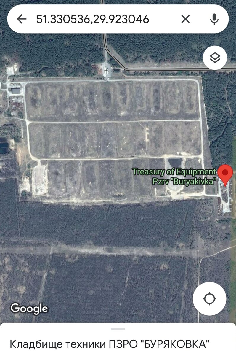 Фейк: «Кладбище» техники из Чернобыля опустело