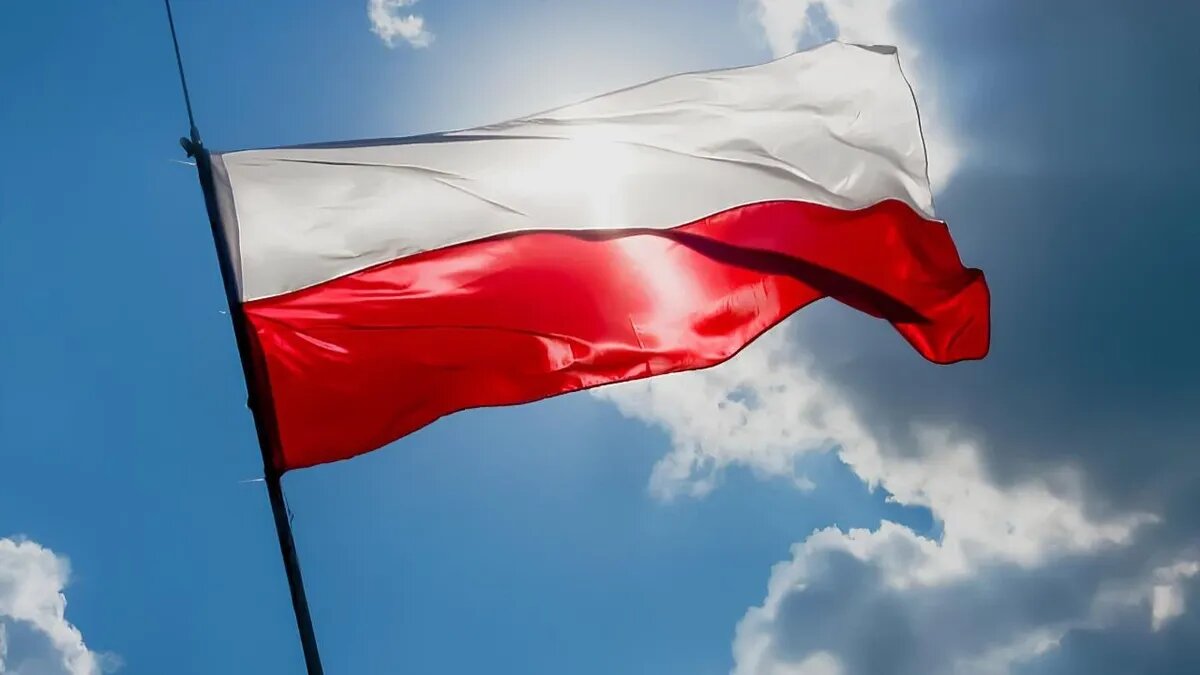 Флаг Польши. Фото: piqsels.com