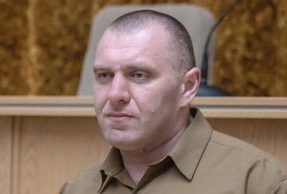    Василий Малюк