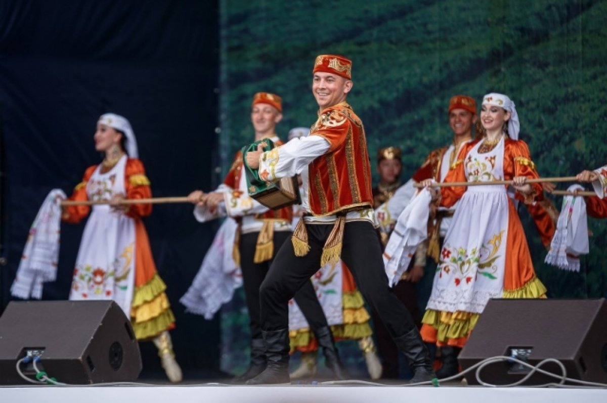    В Екатеринбурге пройдет «День татарской культуры»