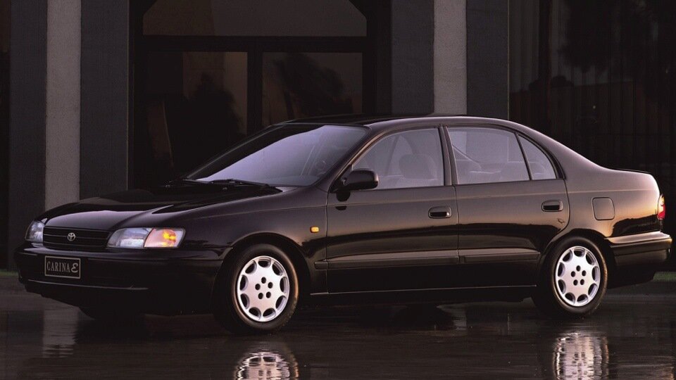 Toyota Carina E T190 