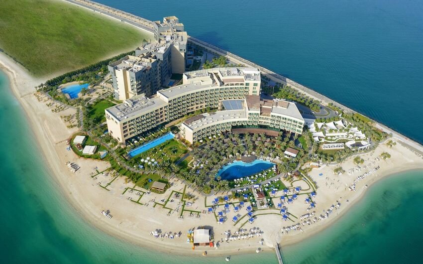 Rixos palm dubai