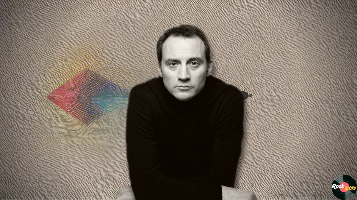 На фотографии: Анатолий Белый