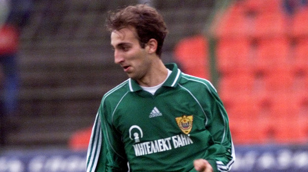    Александр Вильф архив «СЭ»