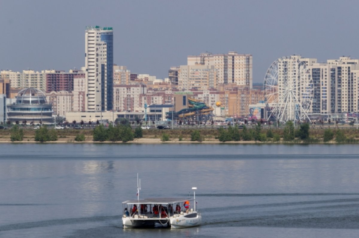    Многофункциональный комплекс с концертным залом появится на улице С.Хакима