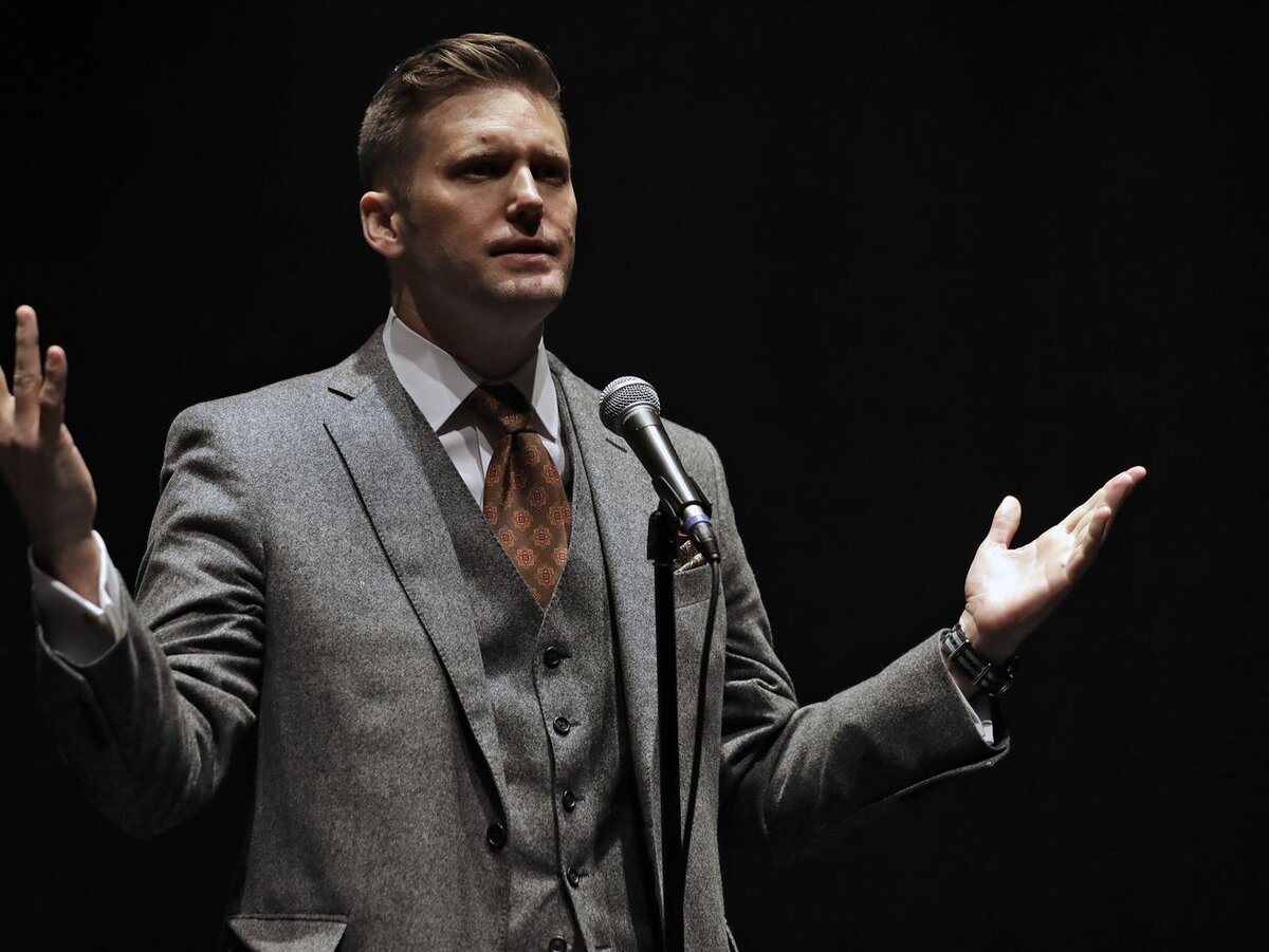 Ричард Спенсер