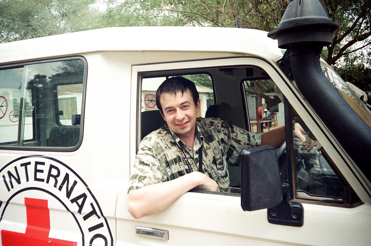    Фото: из архива героя публикации