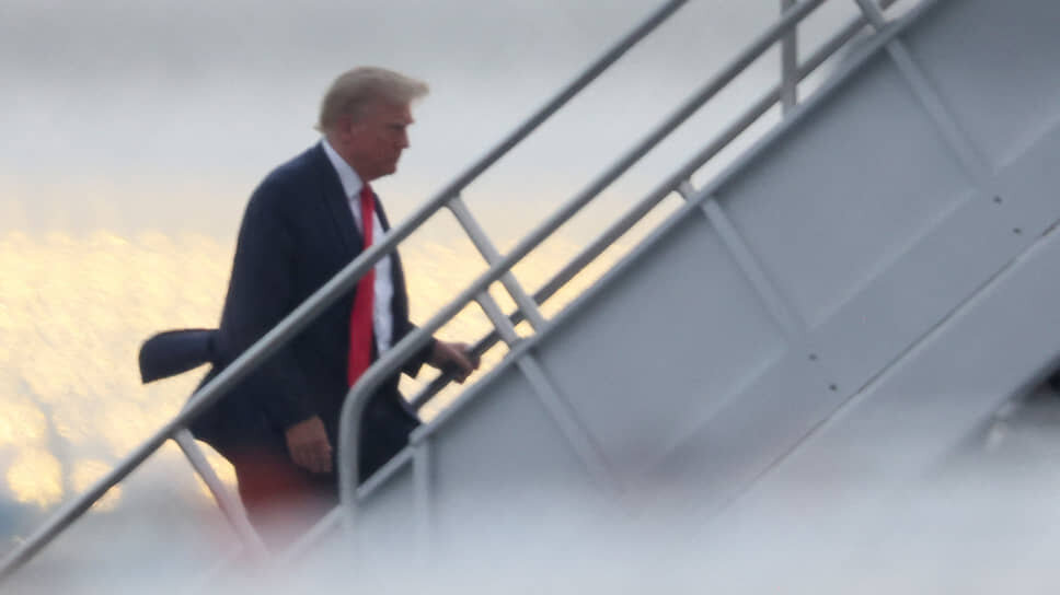 Фото: Ricardo Arduengo / Reuters📷Дональд Трамп