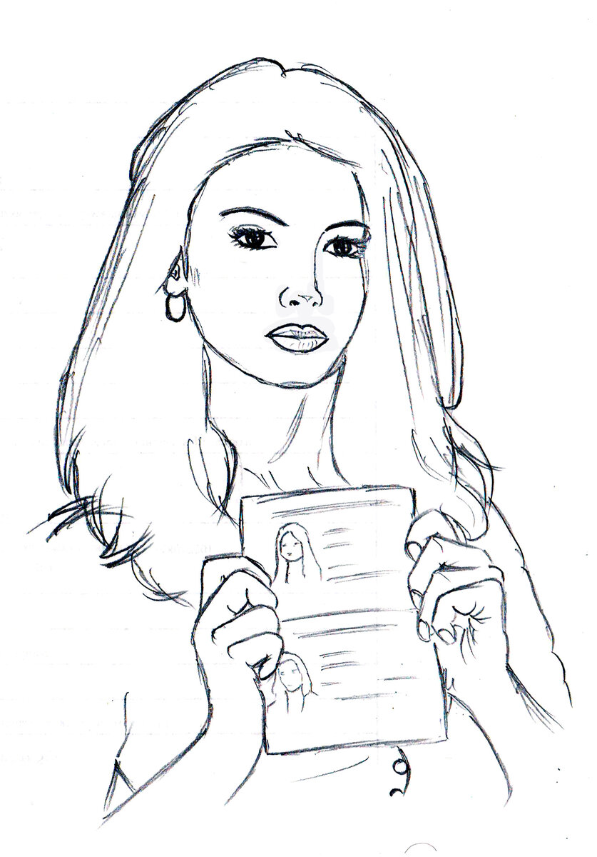 Мой фан-арт