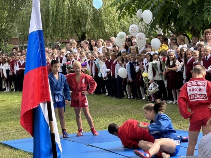 Фото: Фотостудия Матвеевых