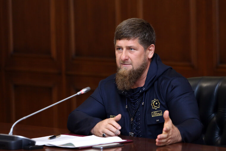    Рамзан Кадыров поручил разобраться в драке спортсмена из Чечни в Москве