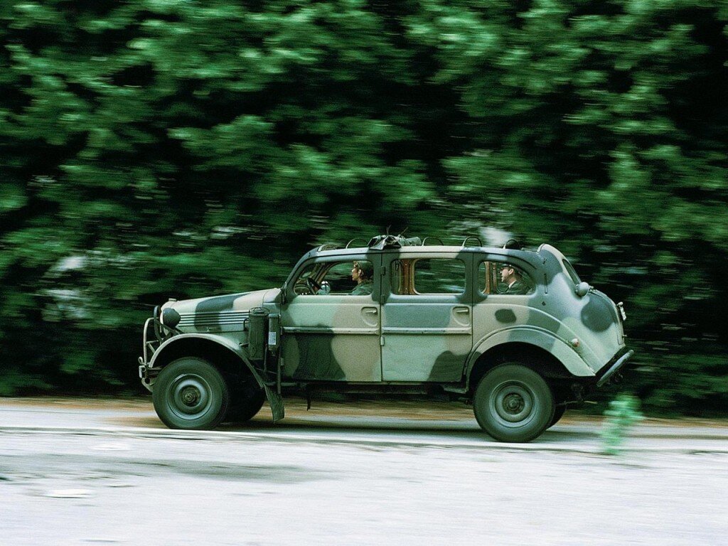 Предшественник TP 21 - Volvo TPV 1944