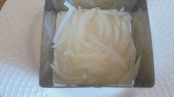 салат Мужские грезы