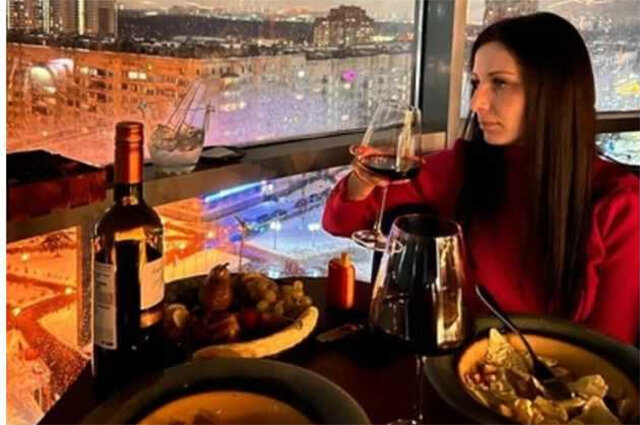    Мария Лопатина. Фото: соцсети