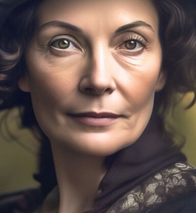 Мария Виттория Бернарди (нейросеть)