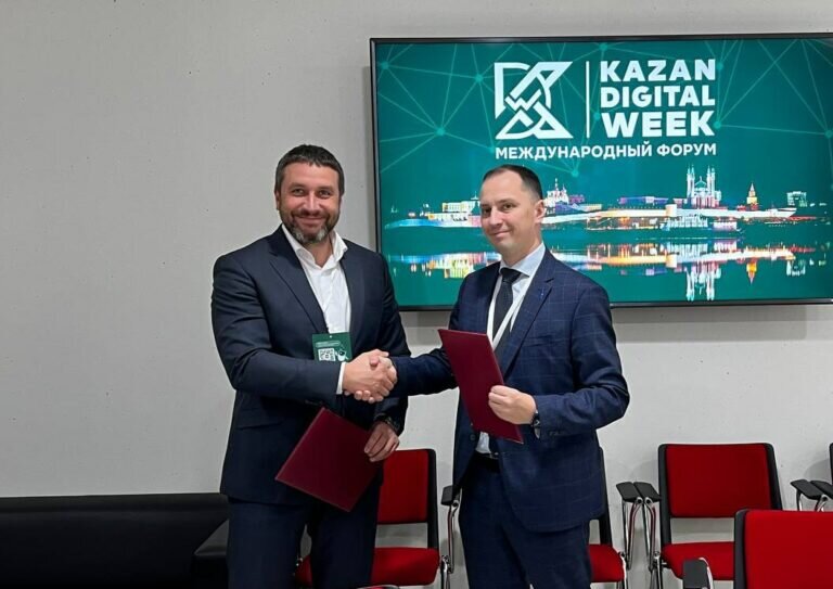    В Оренбуржье заключено соглашение о сотрудничестве в области информационных технологий Марина Шарт