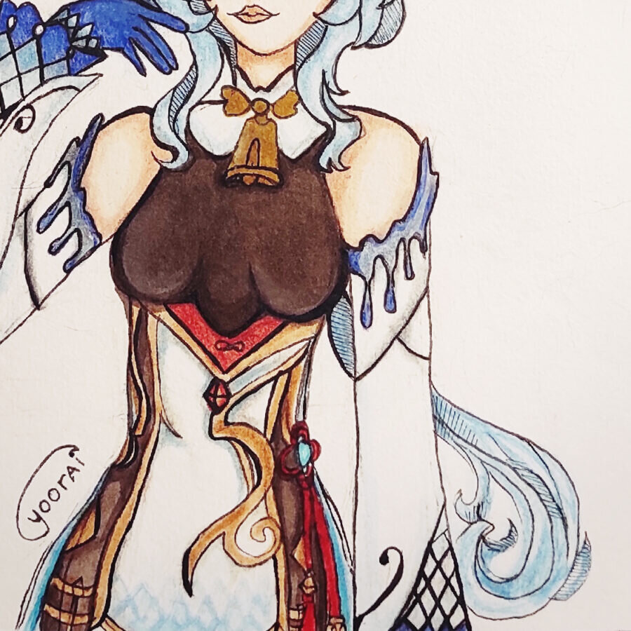    Гань Юй   
Источник: Елизавета Абдураимова для Креаликум