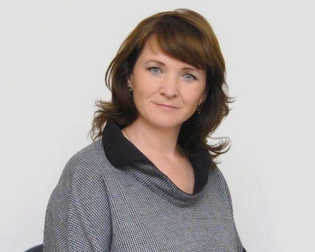 Василя Вершинина, учитель русского языка