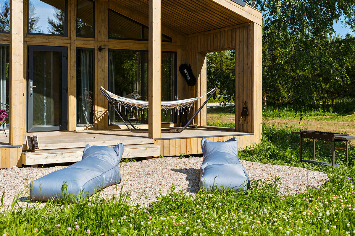 Рустик Кантри Клаб, Рушиново, Новгородская область