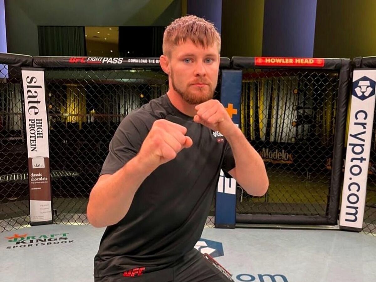    Брайс Митчелл © Соцсети бойца ММА