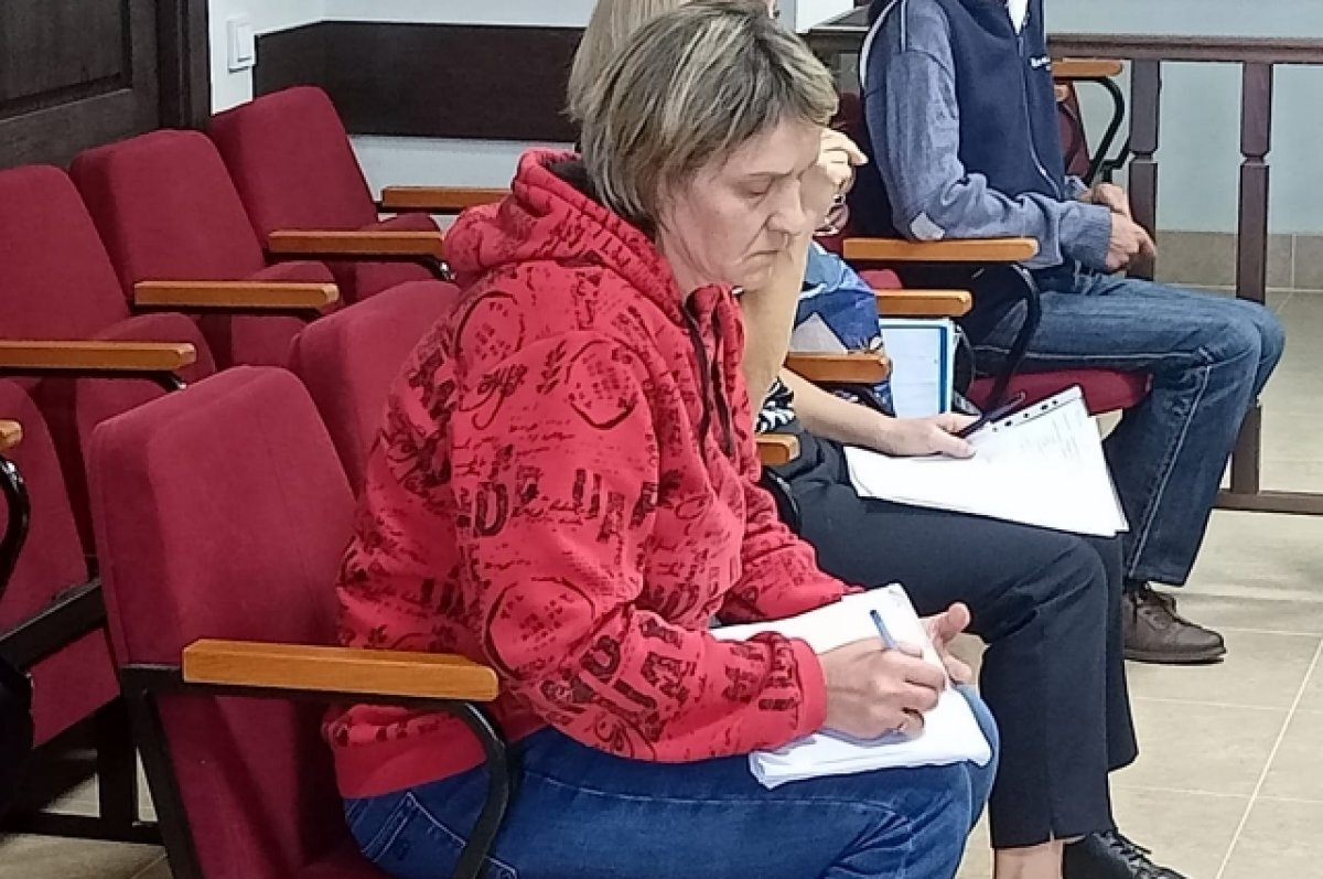   Жительницу Андреевки в Омской области могут отправить в тюрьму на 15 лет