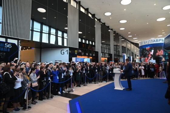     Фото: Expo Solutions Group