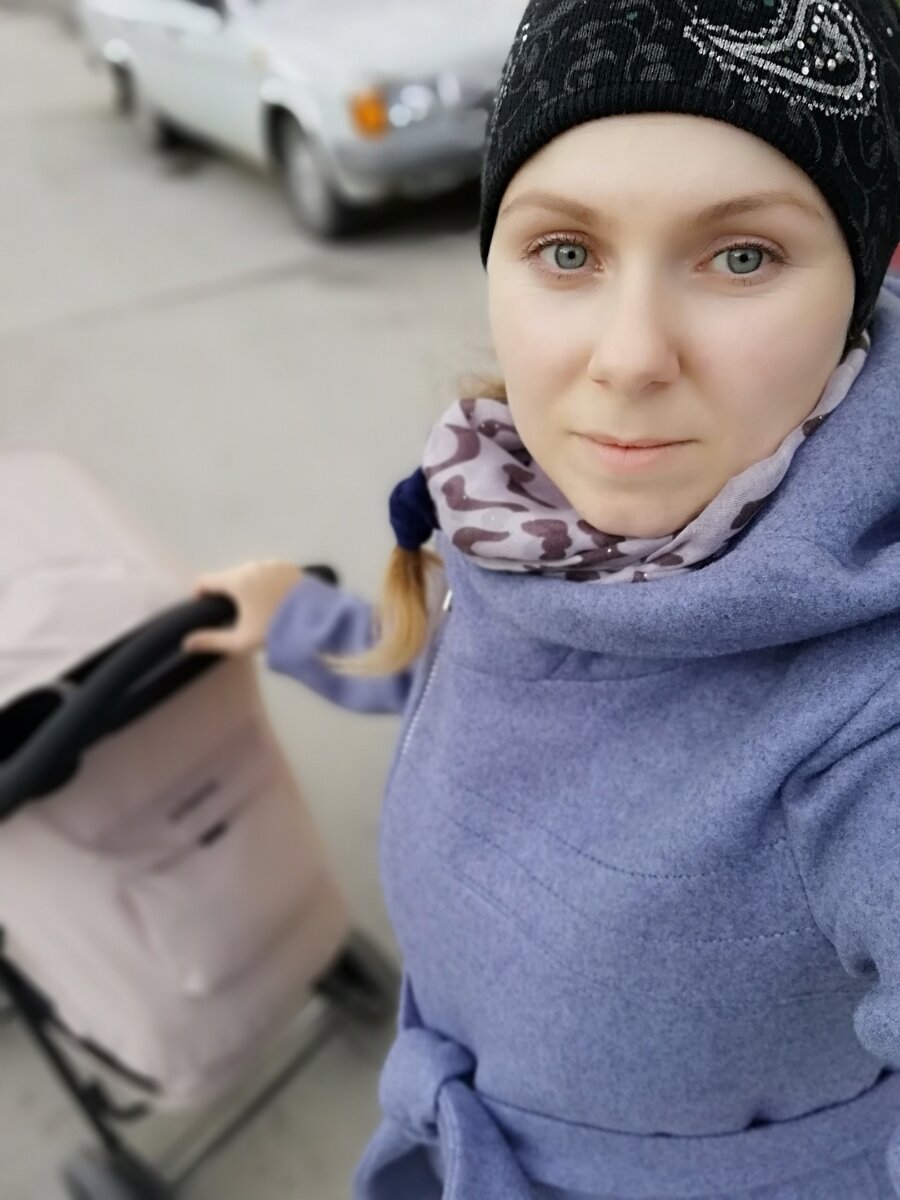 Прогулка с детьми