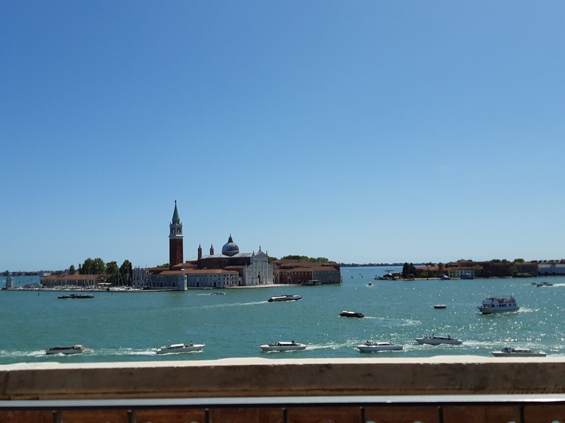 Каналы Венеции