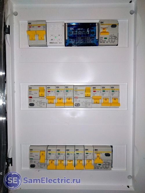 Реле напряжения RBUZ: разбираем и ставим | СамЭлектрик.ру | Дзен