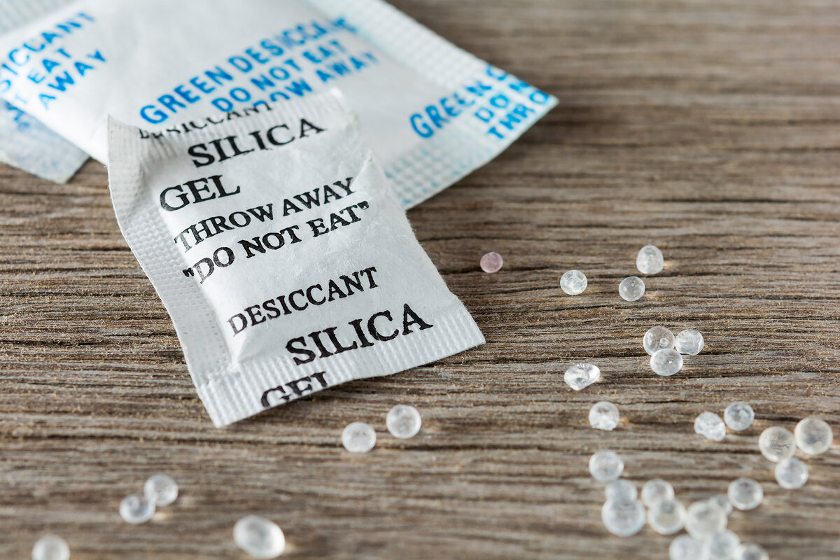 Силикагель