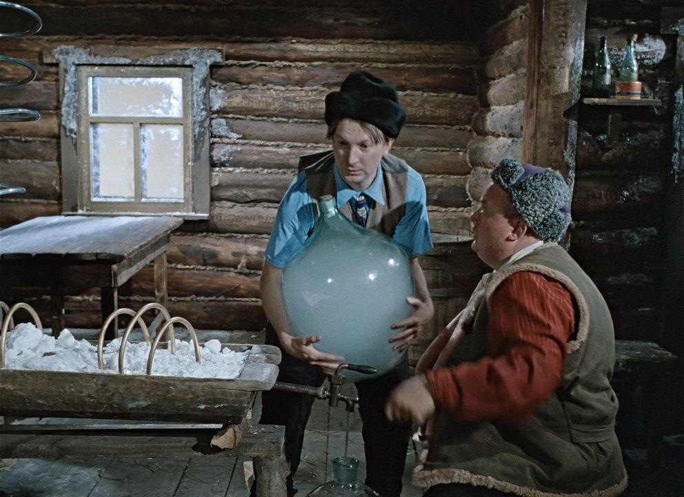 к/ф Самогонщики (1961 г.)