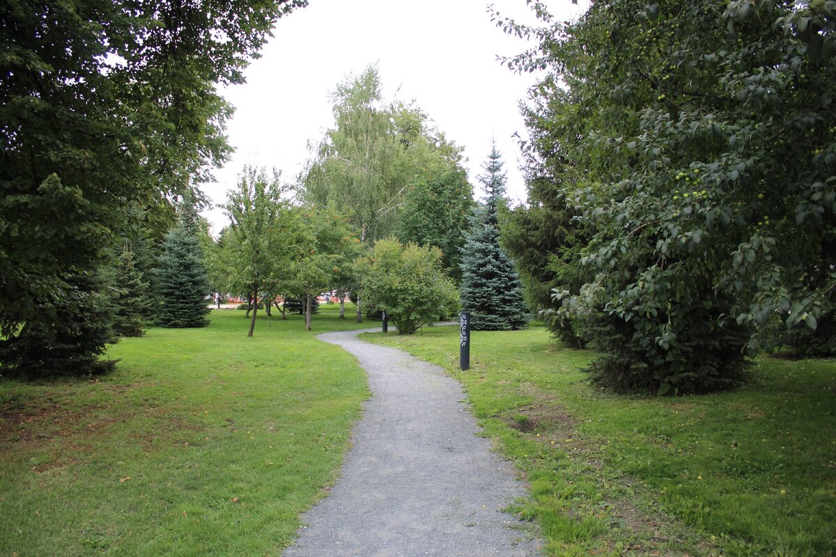 Внутренняя тропинка