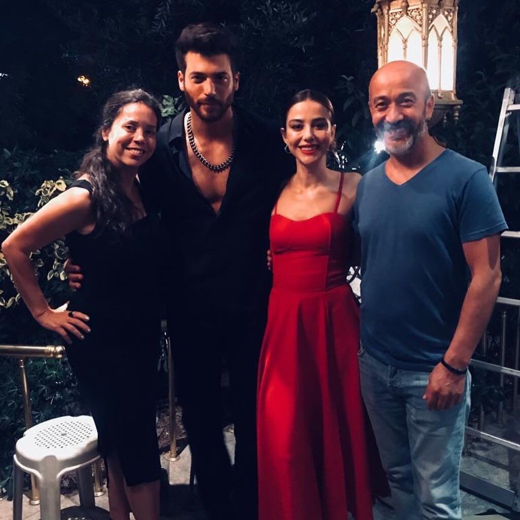 Они вместе создали танго в сериале "Мистер Обманщик"