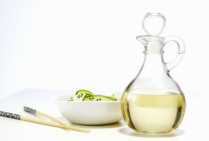 Рисовый уксус - польза и вред для здоровья