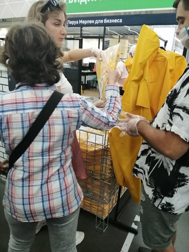 Всем очень интересно  посмотреть что-то новенькое