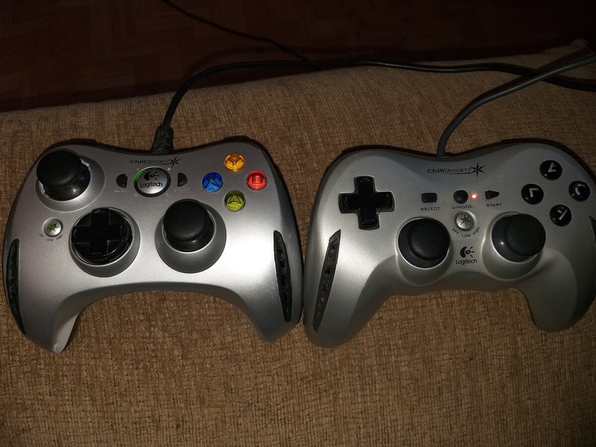 Logitech Chillstream