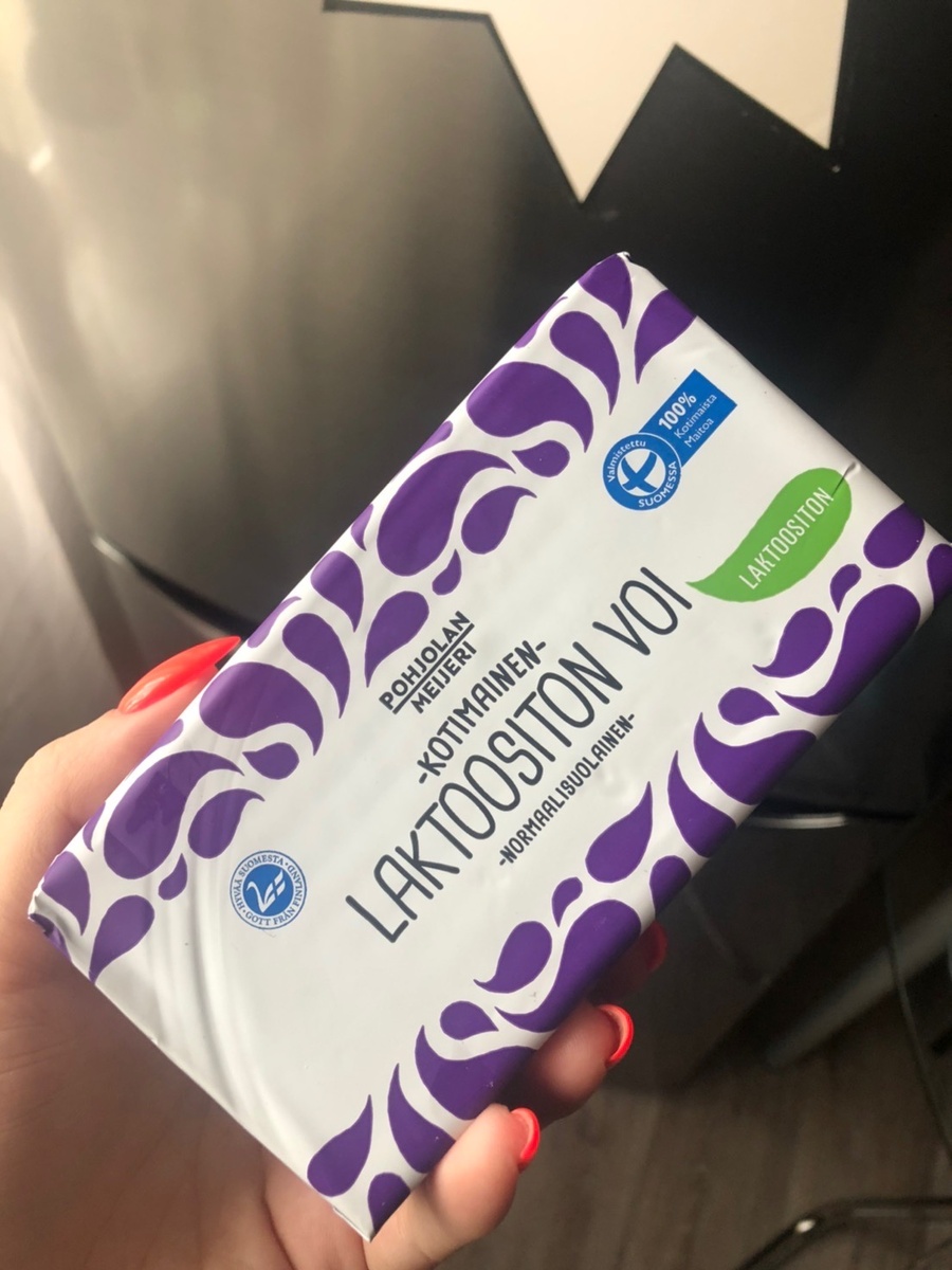 Есть несколько фирм безлактозного масла , вот ещё два..